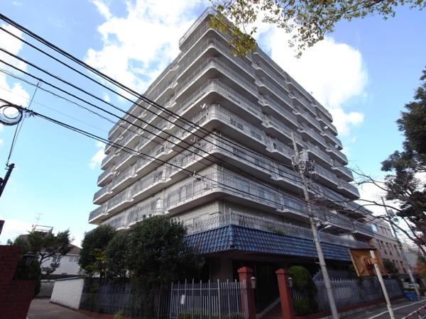 秀和四谷パークサイドレジデンス